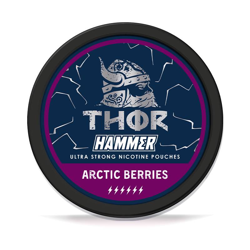 THOR Hammer, Arctic Berries X-Strong