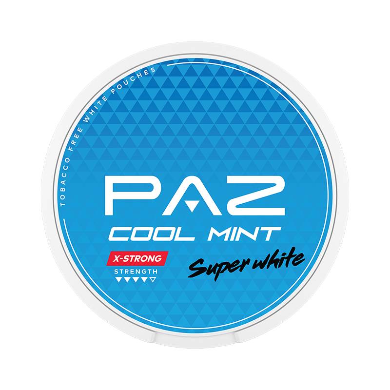 PAZ X-Strong Cool Mint