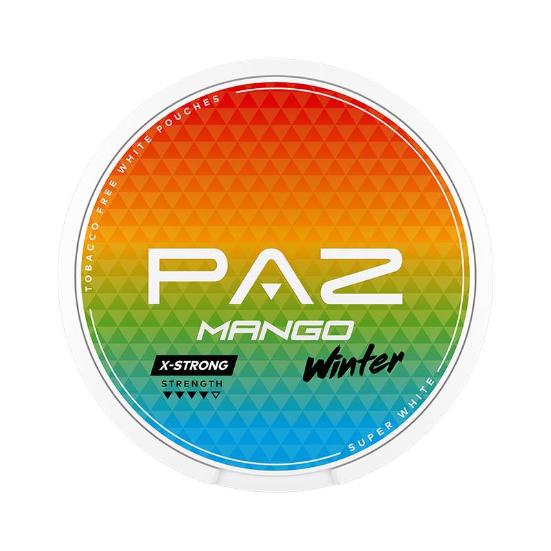 PAZ X-Strong Mango Winter