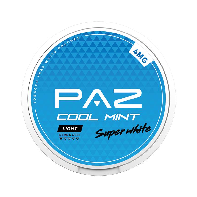 PAZ Light Cool Mint