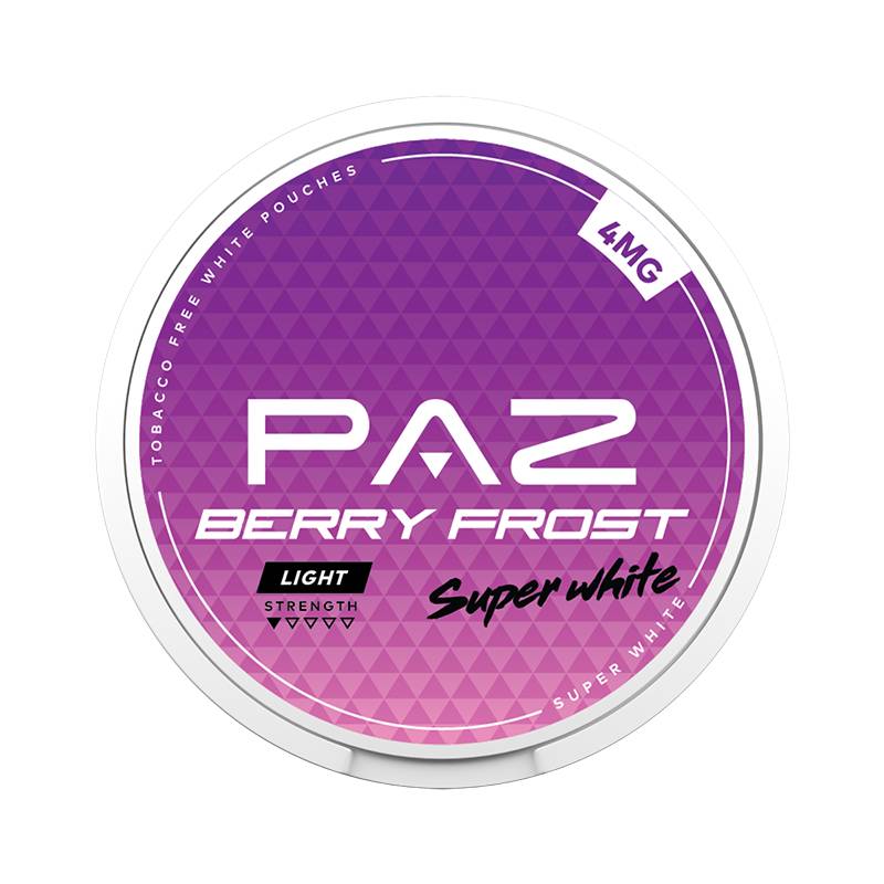 PAZ Light Berry Frost