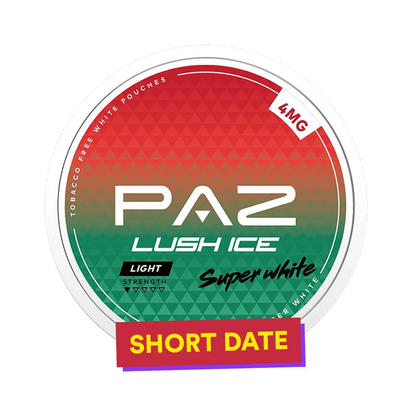 PAZ Light Lush Ice