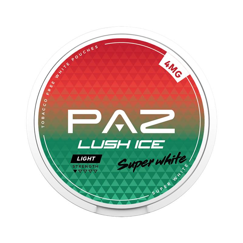 PAZ Light Lush Ice