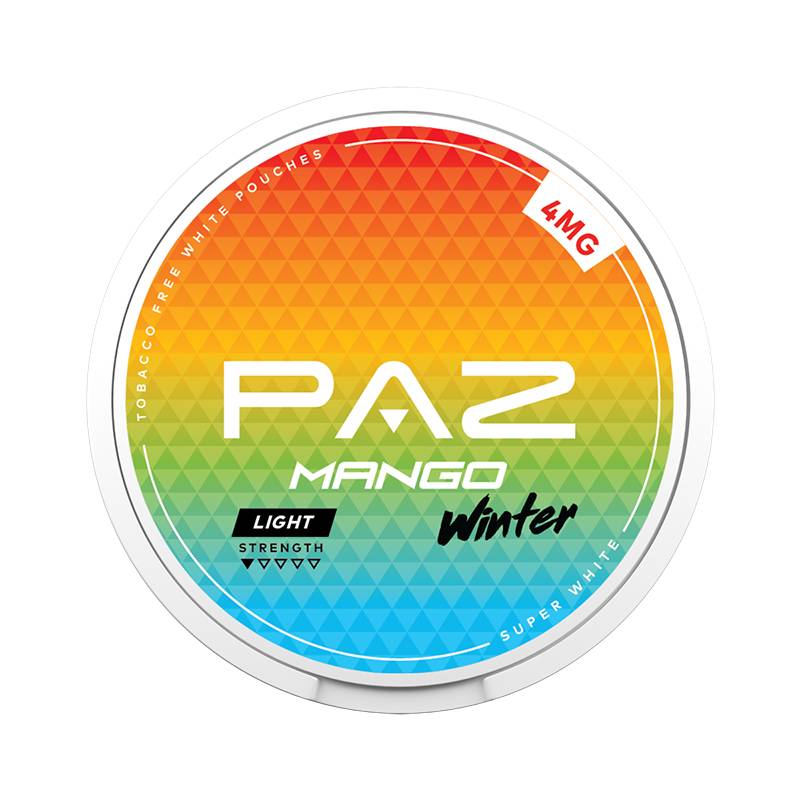 PAZ Light Mango Winter