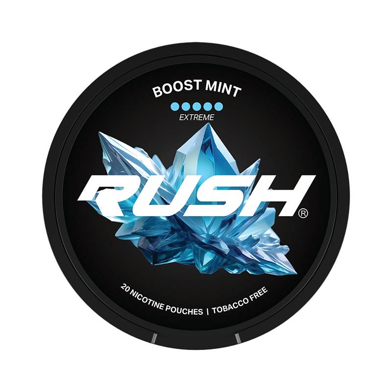 RUSH Extreme Boost Mint
