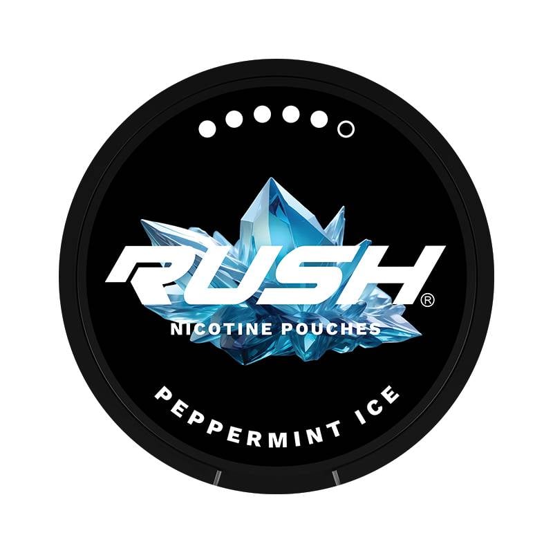 RUSH Extreme Peppermint Ice