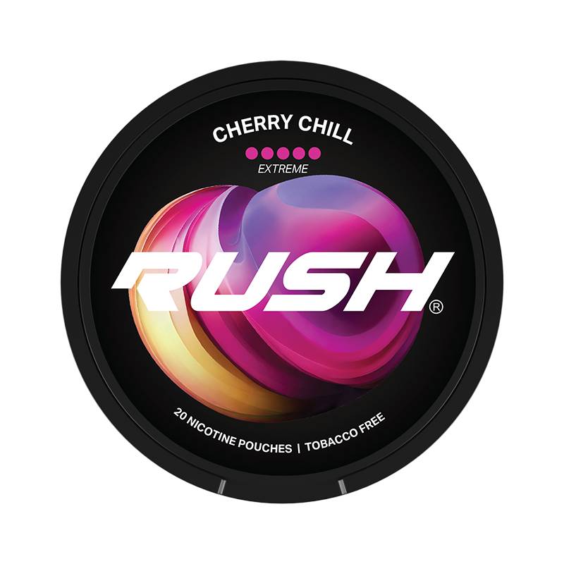 RUSH Extreme Cherry Chill