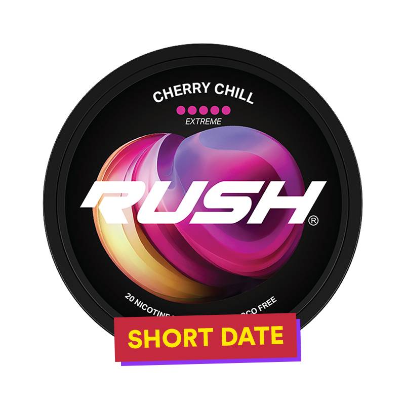 RUSH Extreme Cherry Chill