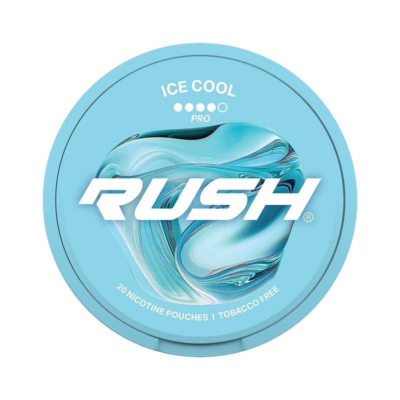 RUSH Pro Ice Cool