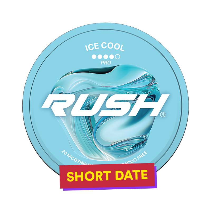 RUSH Pro Ice Cool