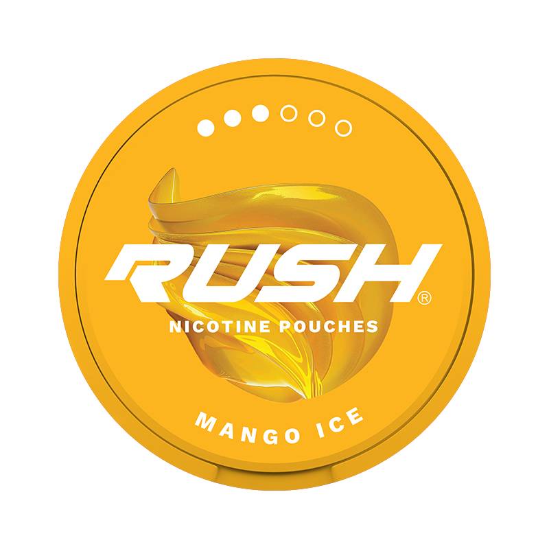 RUSH Pro Mango Ice