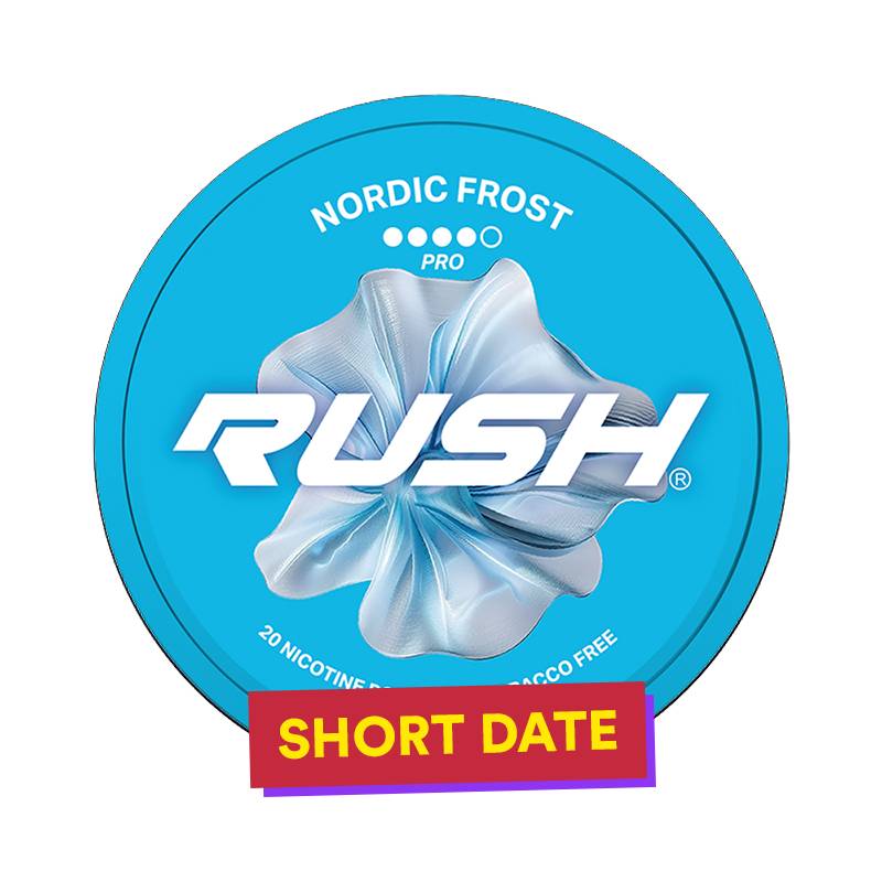 RUSH Pro Nordic Frost
