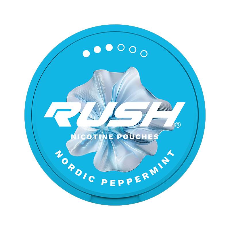 RUSH Pro Nordic Peppermint