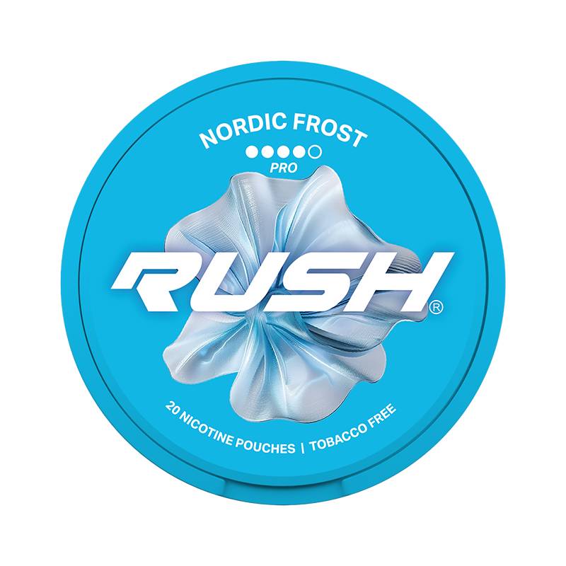 RUSH Pro Nordic Frost
