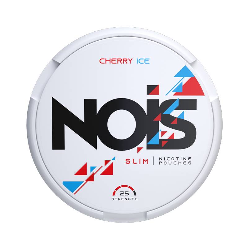 NOIS Cherry ICE