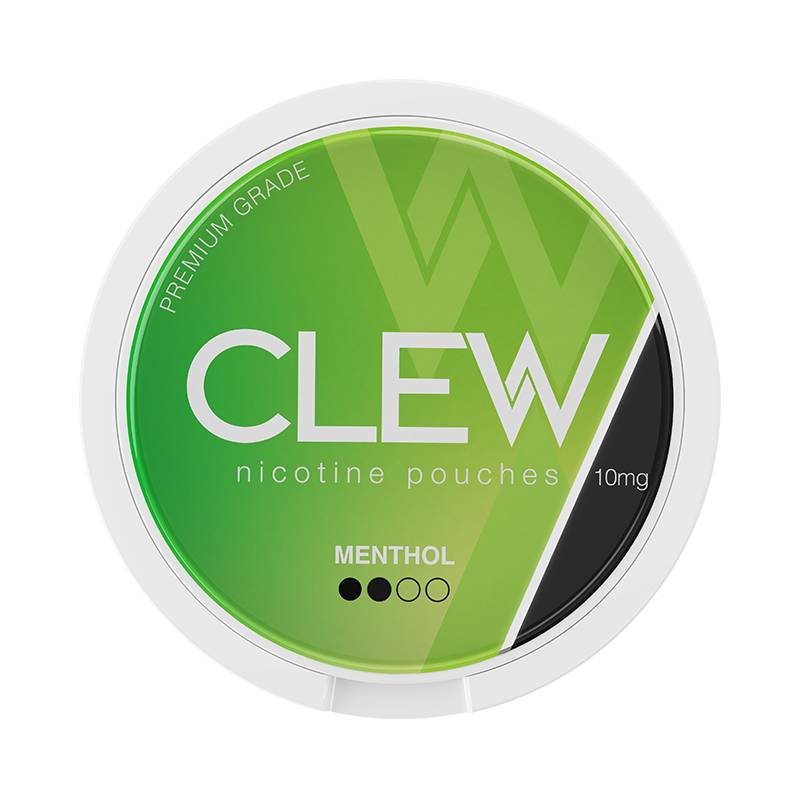 CLEW Menthol Medium