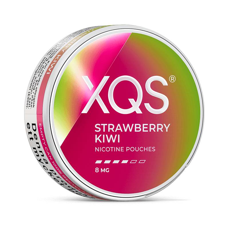 XQS Strawberry Kiwi Strong