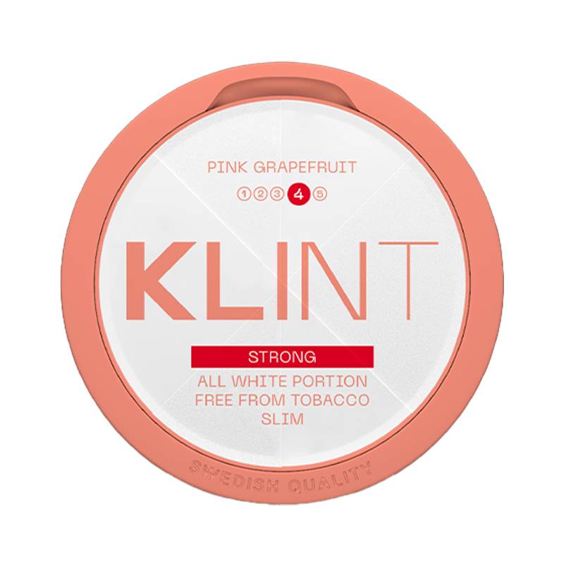 KLINT PINK GRAPEFRUIT #4 SLIM Strong