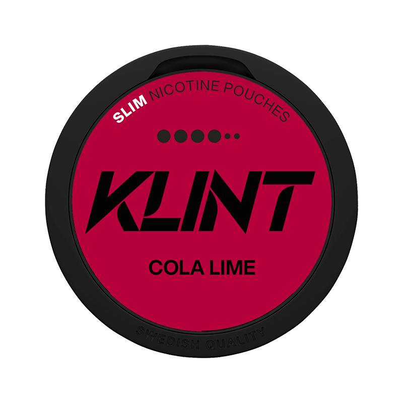 KLINT COLA LIME #4 SLIM Strong