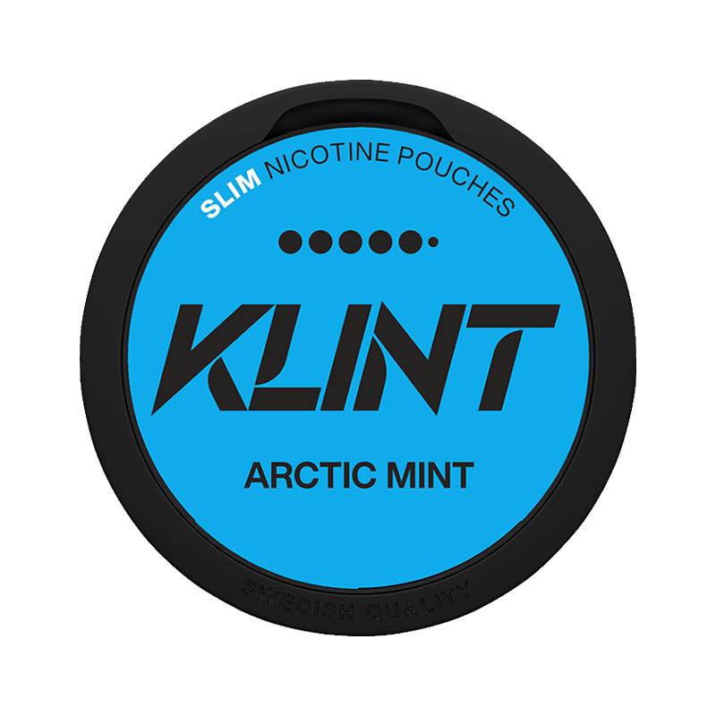 KLINT ARCTIC MINT #5 SLIM X-Strong