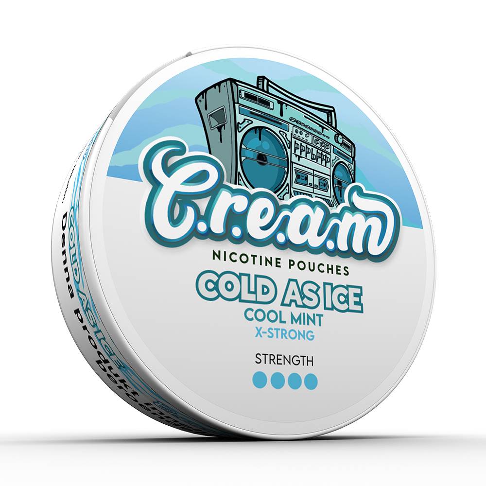 C.r.e.a.m Cold As Ice X-STRONG