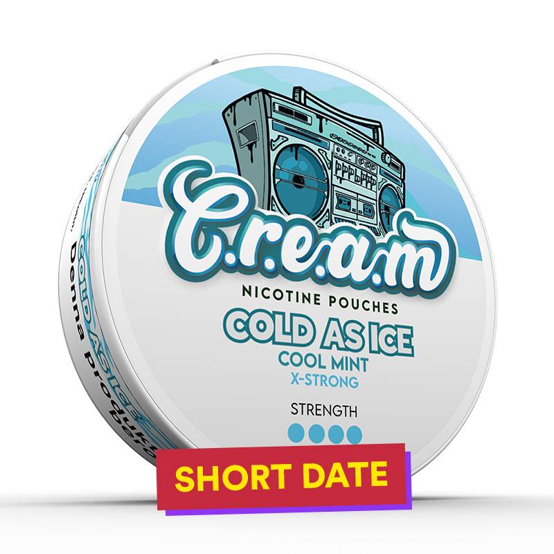 C.r.e.a.m Cold As Ice X-STRONG
