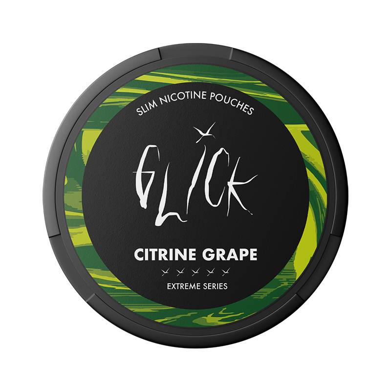 Glick Citrine Grape Extreme Series