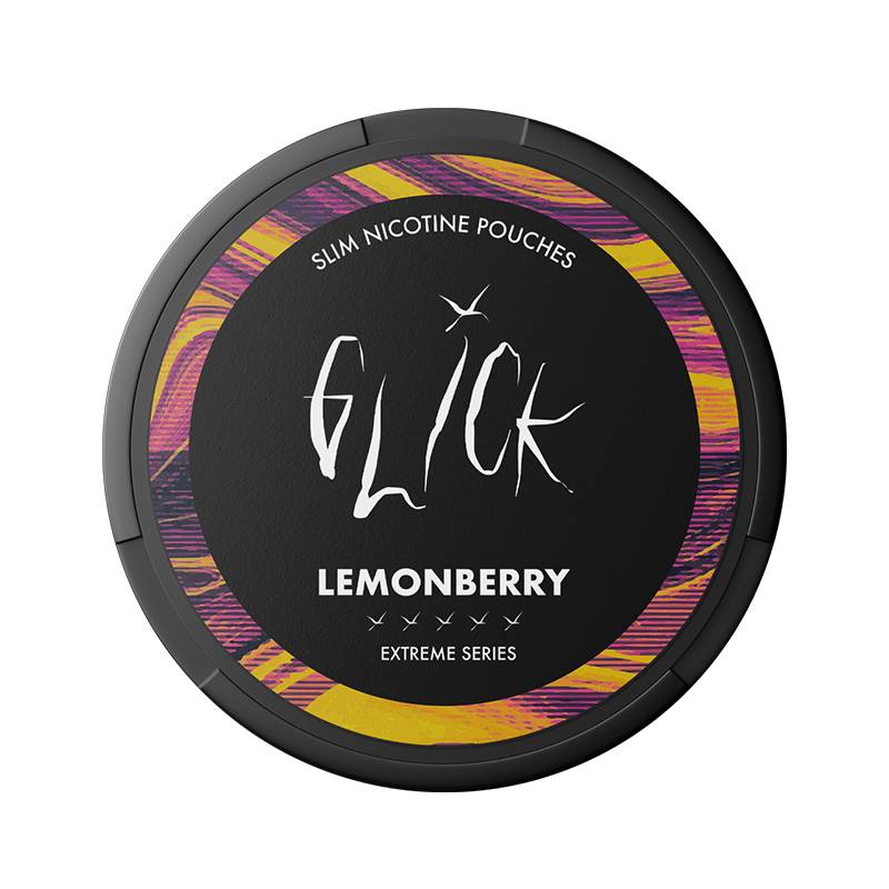 Glick Lemonberry Extreme Series
