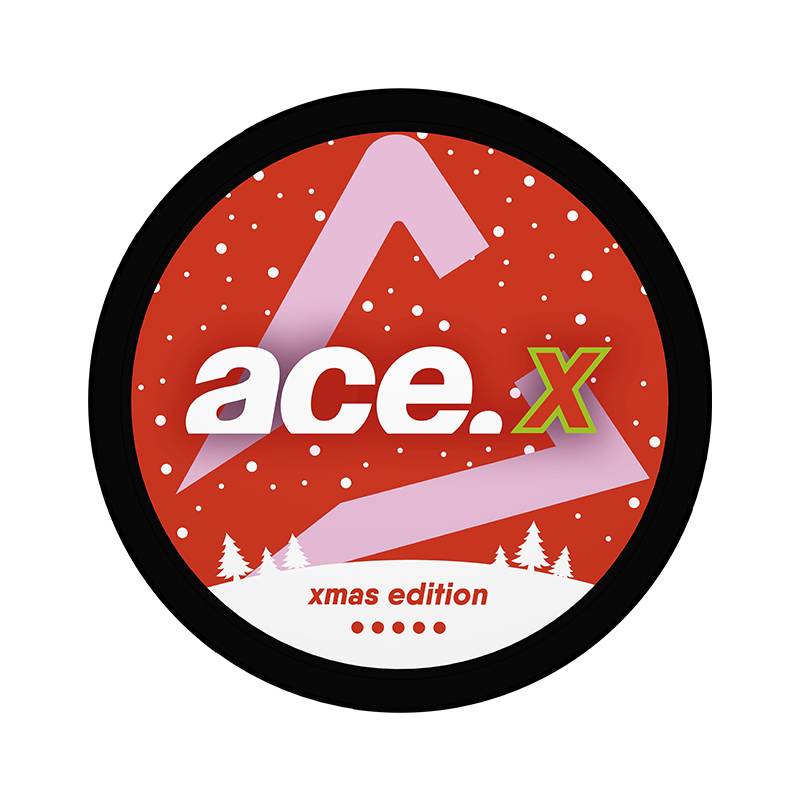 Ace X X-mas Edition Strong