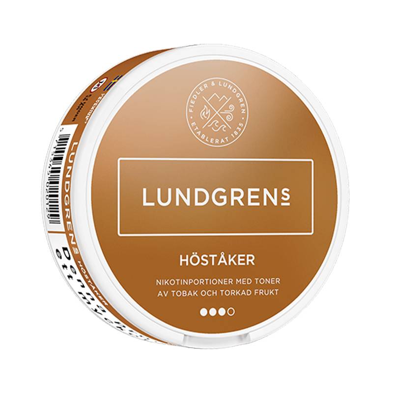 Lundgrens Höståker