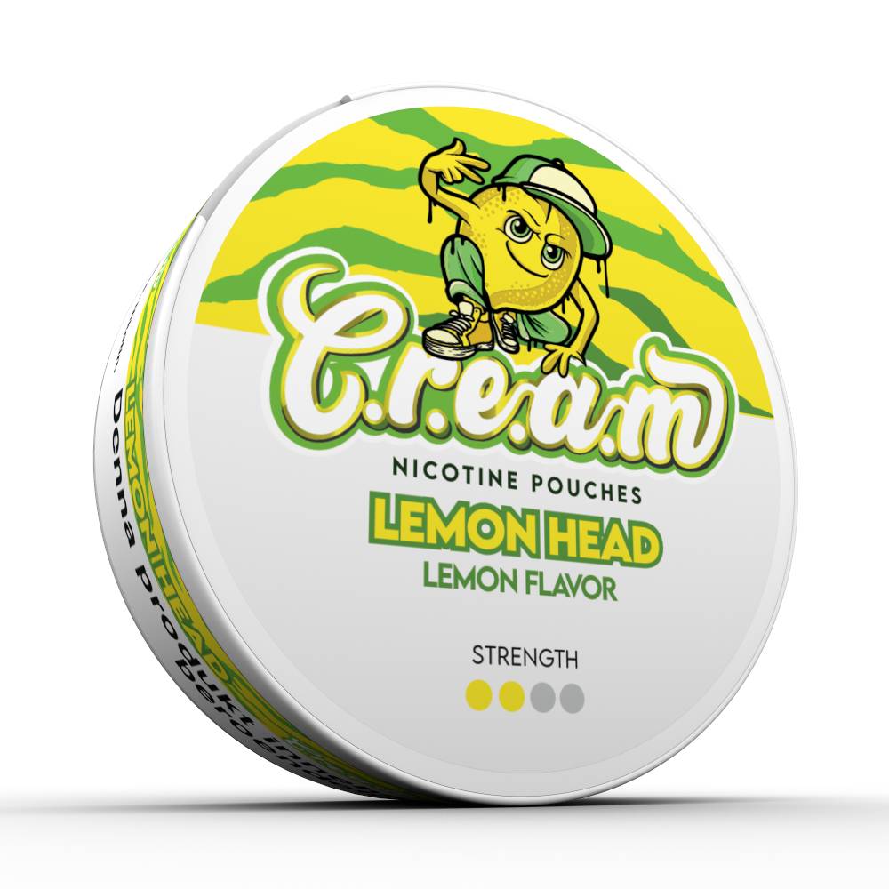 C.r.e.a.m Lemon Head Light