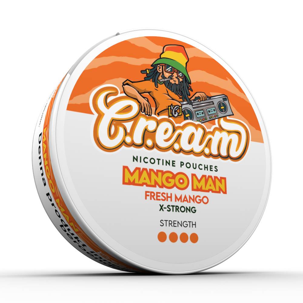 C.r.e.a.m Mango Man X-STRONG
