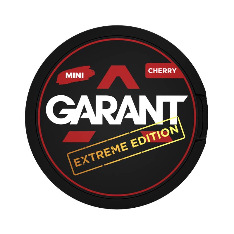 Garant Extreme Cherry Mini