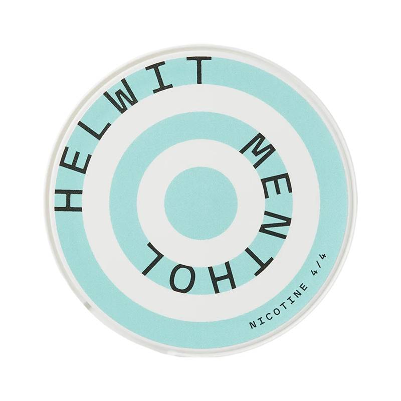 Helwit MENTHOL Slim Extra Strong