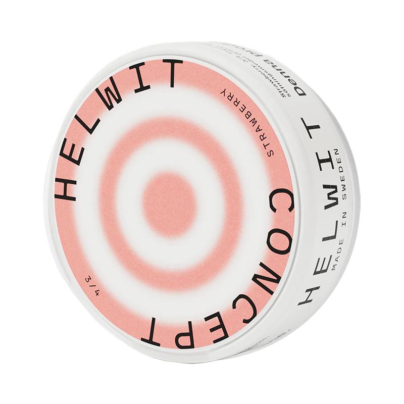 Helwit Strawberry Strong