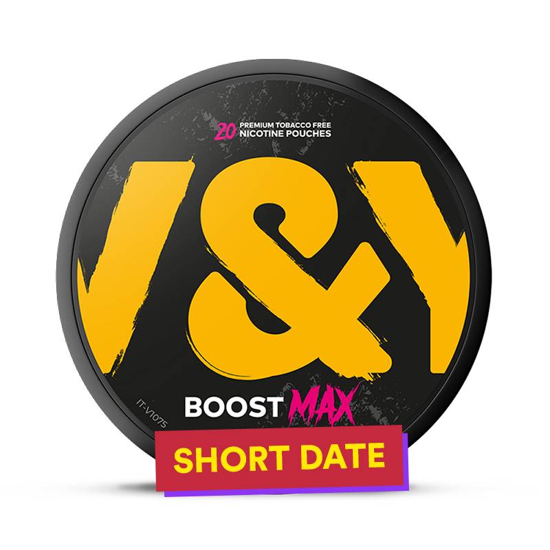 V&YOU Boost Max Savage Mango