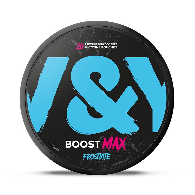 V&YOU Boost Max Frostbite
