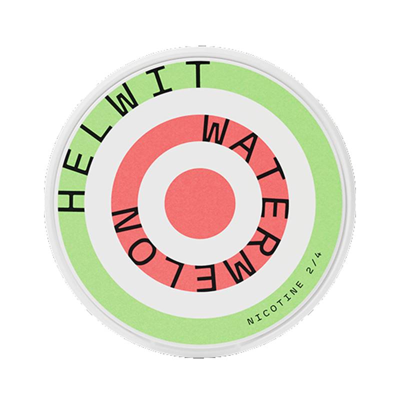 Helwit Watermelon Light
