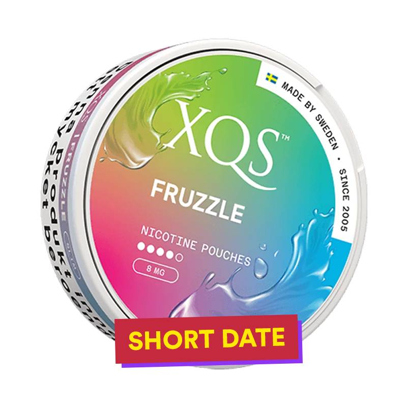 XQS Fruzzle Strong