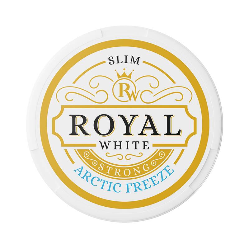 Royal White Arctic Freeze Strong