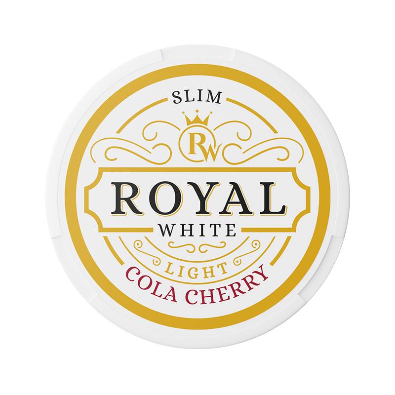 Royal White Cola Cherry Light