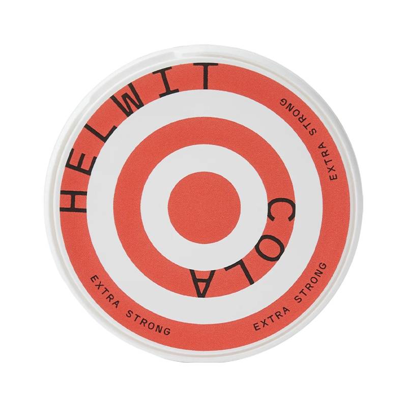 Helwit COLA Slim Extra Strong