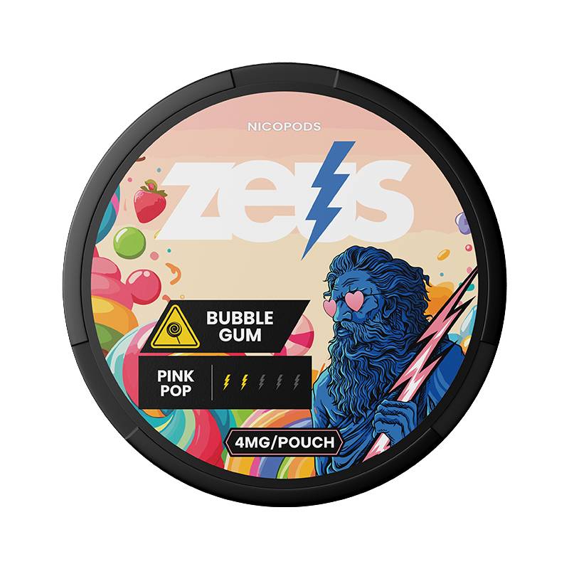 ZEUS Bubble Gum Light