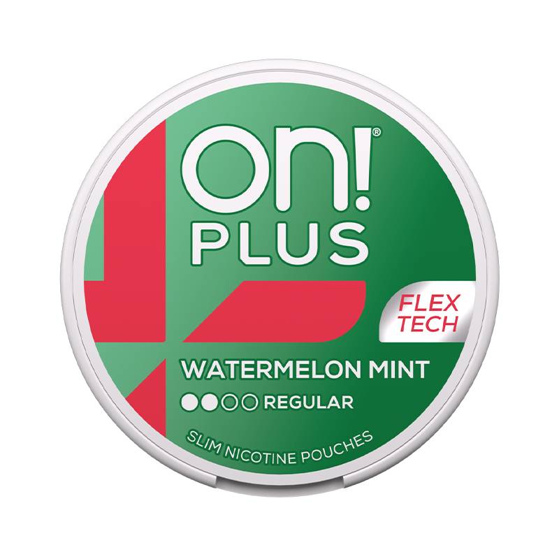 On! Plus Watermelon Mint Regular