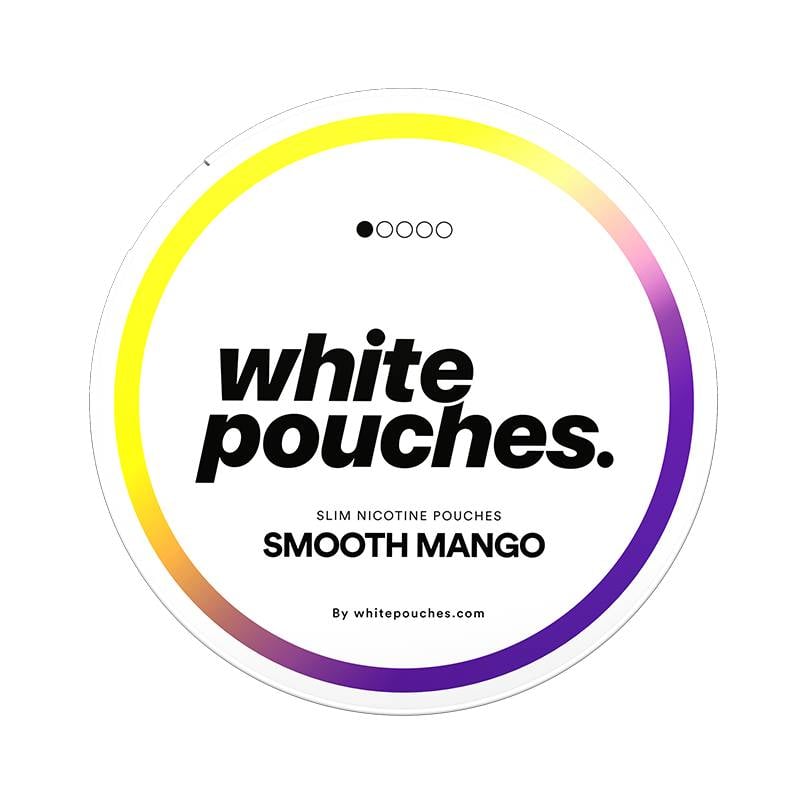 Whitepouches Smooth Mango Light