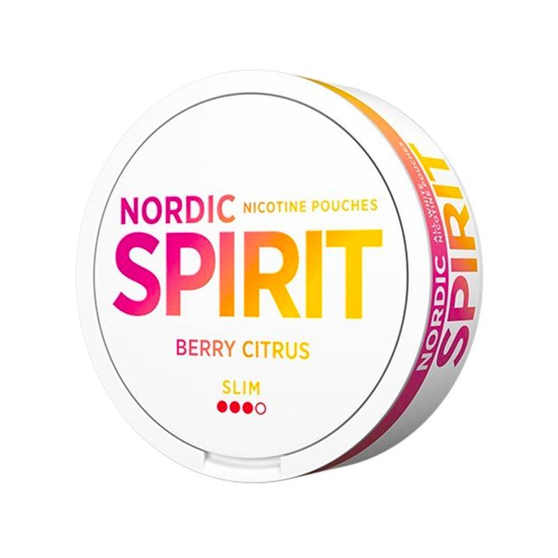 Nordic Spirit Berry Citrus