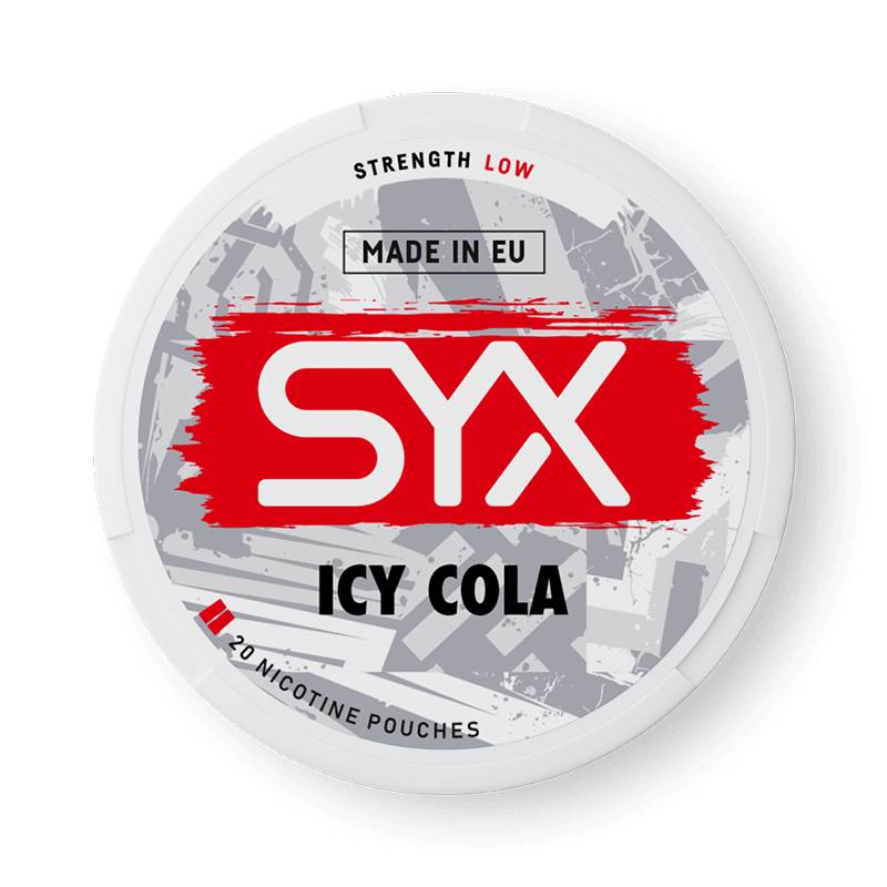 SYX Icy Cola Light