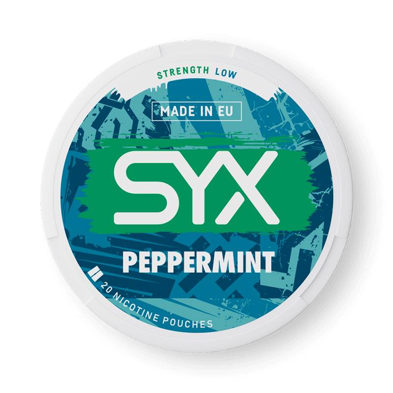 SYX Peppermint Light