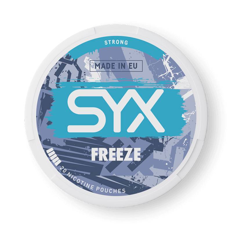 SYX Freeze Strong