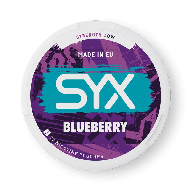 SYX Blueberry Light